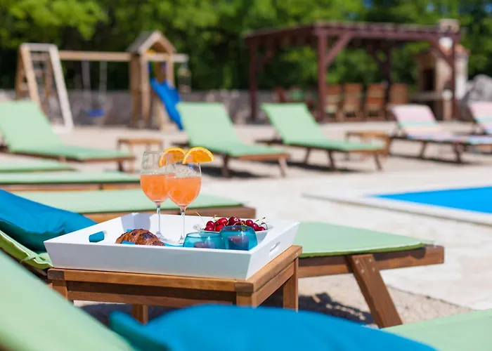 Adria Ferienhaus Dobrinj