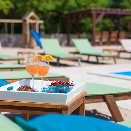 Adria Prázdninový dům Dobrinj